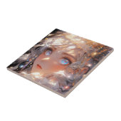 Anime Magical Girl Fantasy Art Fliese (Seite)