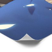 Anime-Magierin im Schloss Poster (Ecke)