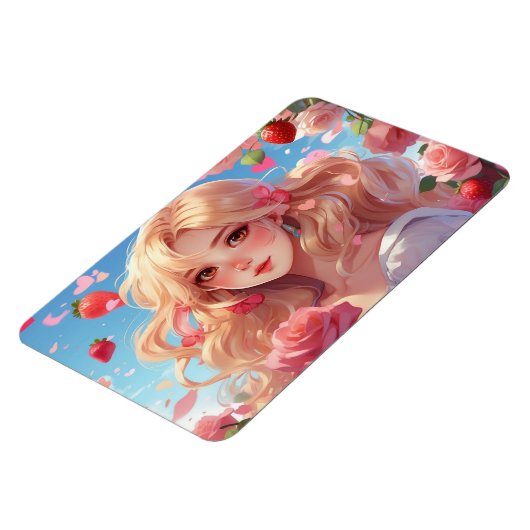 Anime magnet (Linke Seite)