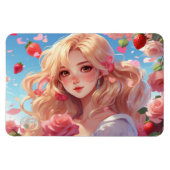 Anime magnet (Horizontal)