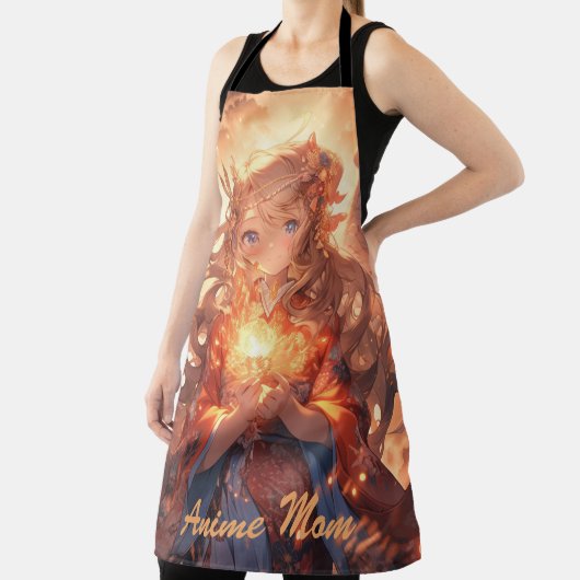 Anime Mama Schürze (InSitu)