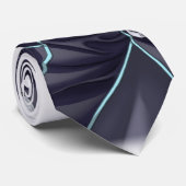 Anime Manga Artist Krawatte (Gerollt)