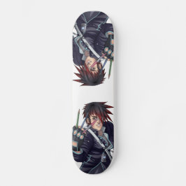 Anime Manga Artist Skateboard