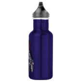 Anime Manga Artist Trinkflasche (Rechts)