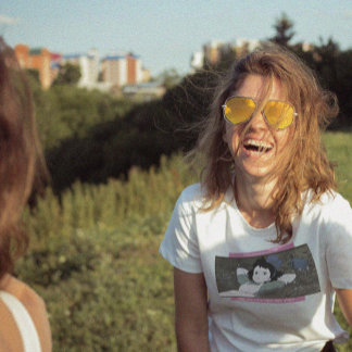 Anime Manga Comic Kikis Lieferservice T-Shirt