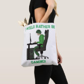 Anime Manga Computer PC Gamer Boy Tote Bag Tasche (Von Nahem)