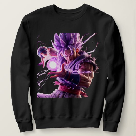 Anime Manga | GOKU Kakarot Sweatshirt (Design vorne)