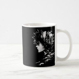 Anime Manga Grafik Illustration Anime 2 Kaffeetasse
