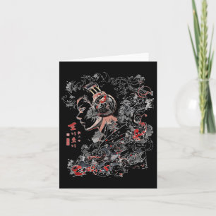 Anime Manga Grafik Kopfhörer Kunst Anime  Karte