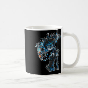 Anime Manga Graphic Blue-eyes Illustration Anime Kaffeetasse