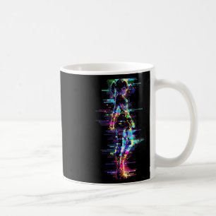 Anime Manga Graphic Colorful Artwork Anime Kaffeetasse