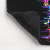 Anime Manga Graphic Colorful Artwork Anime Mousepad (Ecke)