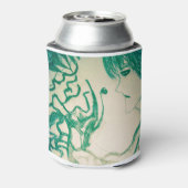 Anime Manga grünes Monster Yaei Dosenkühler (Kanne Rückseite)