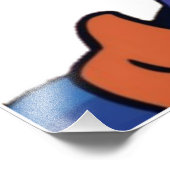 Anime Manga Pop Kunstliebhaber Pop Liebhaber Carto Fotodruck (Ecke)