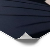 Anime Manga Pop Kunstliebhaber sehen sich lachende Poster (Ecke)