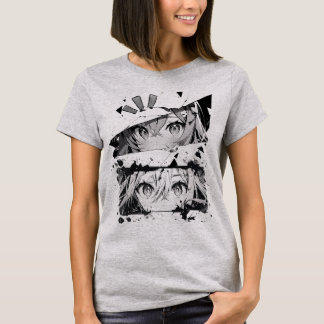 Anime Manga tshirt
