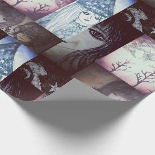 Anime Manga yaei der Dunkelheit yaie des Lichts 1 Geschenkpapier (Ecke)