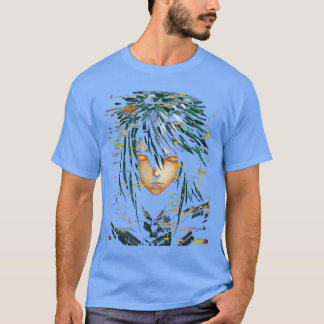 Anime Männer Piel Art Fantasy Anime Freund T-Shirt