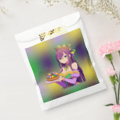 Anime Mardi Gras King cake Geschenktütchen (Versiegelt)