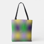 Anime Mardi Gras King Kuchen Tasche (Rückseite)