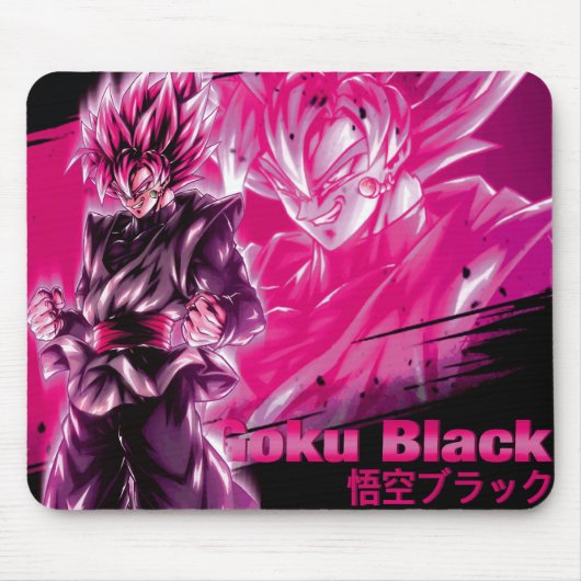 Anime Maus Pad Mousepad (Vorne)