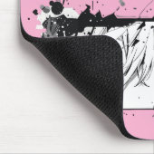 Anime-Mauspad Manga Mousepad (Ecke)