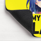 Anime-Mauspad Mousepad (Ecke)
