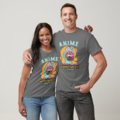 Anime Meaning Authenthic Notable Ingenious Magical T-Shirt (Unisex)