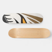 Anime-Medien Skateboard (Horizontal)