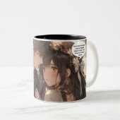 Anime minis zweifarbige tasse (VorderseiteRechts)