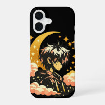 Anime Mondlicht – Ästhetisches Anime-Design