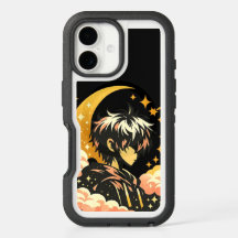 Anime Mondlicht – Stylishes iPhone 16 Case
