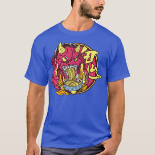 Anime Monster Japanimation Japanime japanische Man T-Shirt