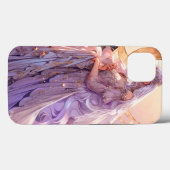 Anime Moon Princess Fantasy Art Case-Mate iPhone Hülle (Rückseite (Horizontal))