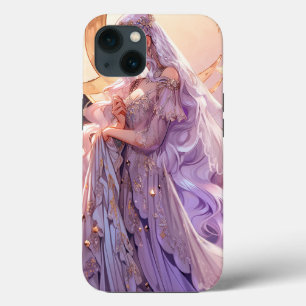 Anime Moon Princess Fantasy Art Case-Mate iPhone Hülle