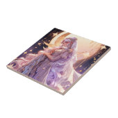 Anime Moon Princess Fantasy Art Fliese (Seite)