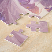 Anime Moon Princess Fantasy Art Puzzle (Seite)