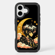 Anime Moonlight – Stylish Speck iPhone 16 Case