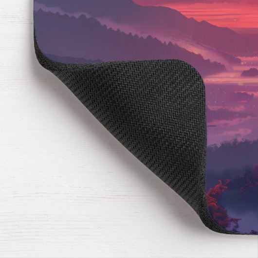 Anime Mouse Pad Mousepad (Ecke)