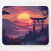 Anime Mouse Pad Mousepad (Vorne)