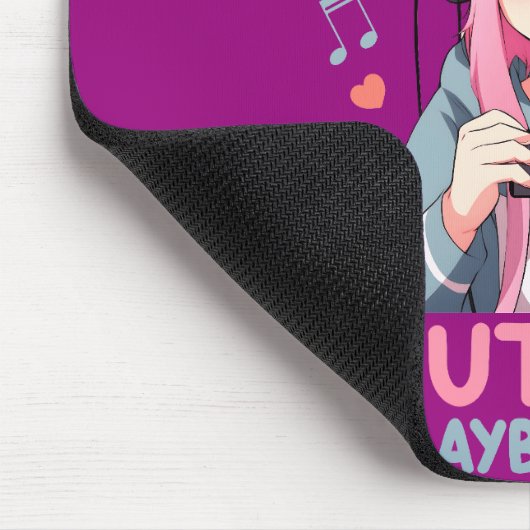 Anime Mousepad (Ecke)