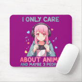 Anime Mousepad (Mit Mouse)