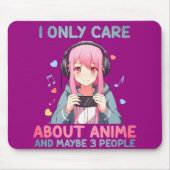 Anime Mousepad (Vorne)