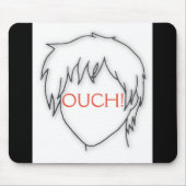 Anime mousepad (Vorne)