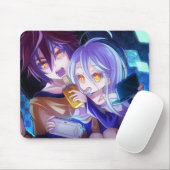 Anime Mousepad (Mit Mouse)