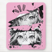 Anime Mousepad Manga (Vorne)