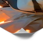 Anime "Movie" StarBound 2:Frontiers Teaser Poster (Ecke)