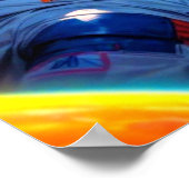 Anime "Movie" StarBound Poster (Ecke)