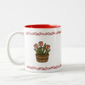 anime MUG Zweifarbige Tasse (Links)