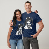 Anime Music T-Shirt (Unisex)
